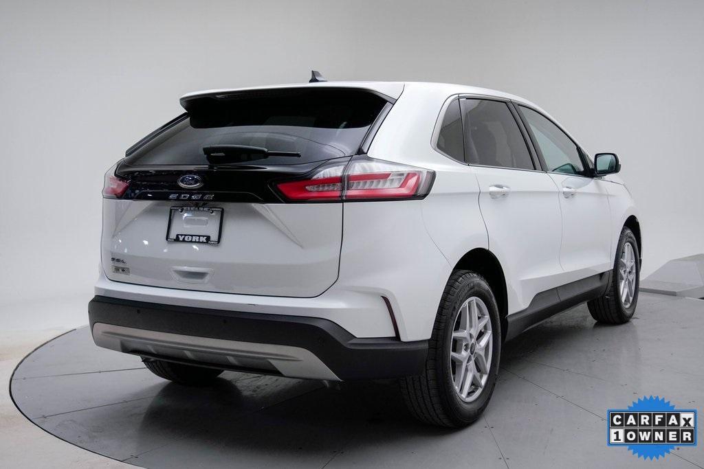 used 2024 Ford Edge car, priced at $25,200