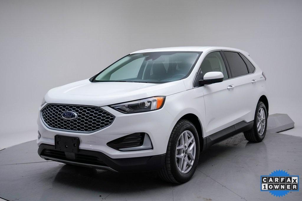 used 2024 Ford Edge car, priced at $25,200