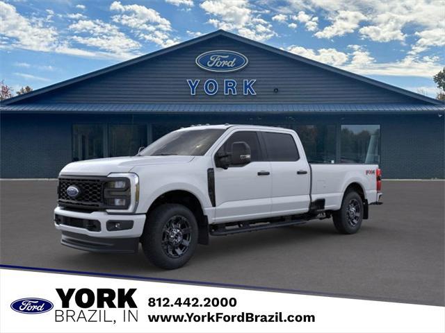 new 2025 Ford F-250 car, priced at $60,000
