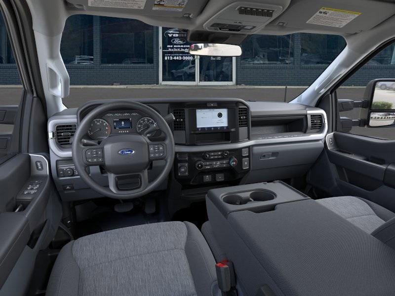 new 2025 Ford F-250 car, priced at $59,363