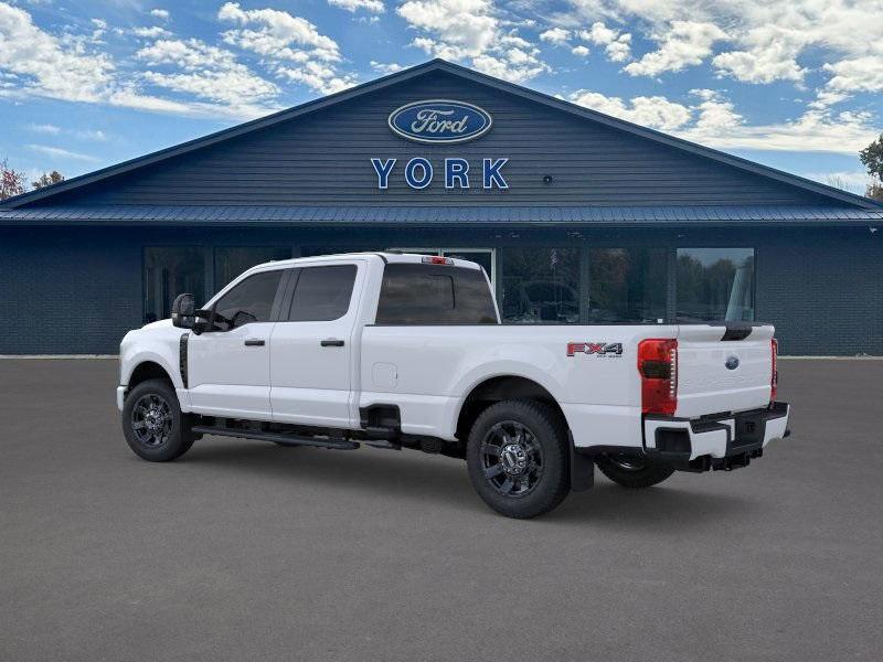 new 2025 Ford F-250 car, priced at $59,363