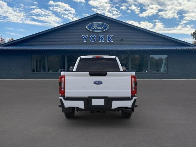 new 2025 Ford F-250 car, priced at $60,000