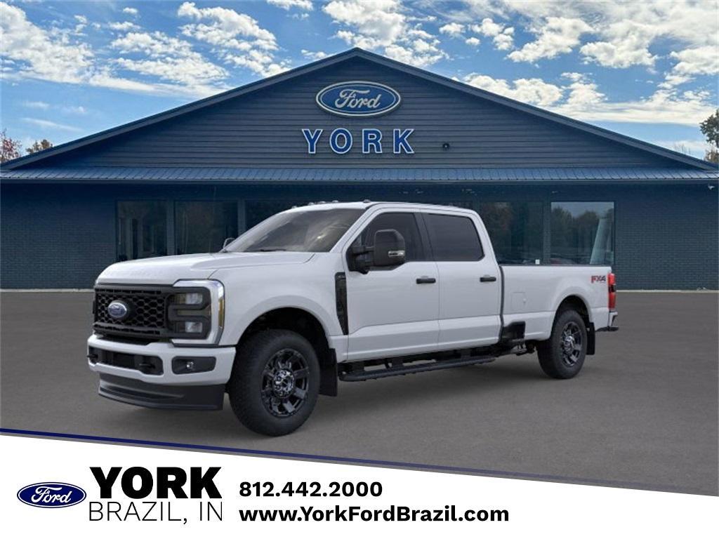 new 2025 Ford F-250 car, priced at $59,363