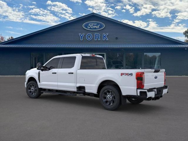 new 2025 Ford F-250 car, priced at $60,000