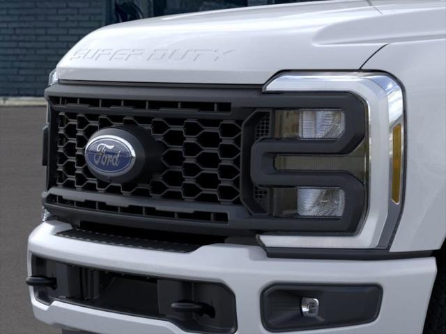 new 2025 Ford F-250 car, priced at $60,000