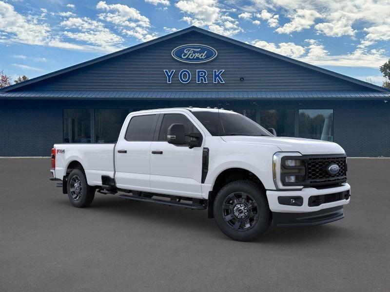 new 2025 Ford F-250 car, priced at $60,000