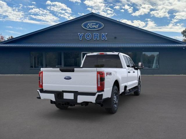 new 2025 Ford F-250 car, priced at $60,000