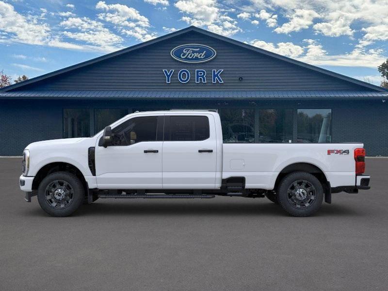 new 2025 Ford F-250 car, priced at $60,000
