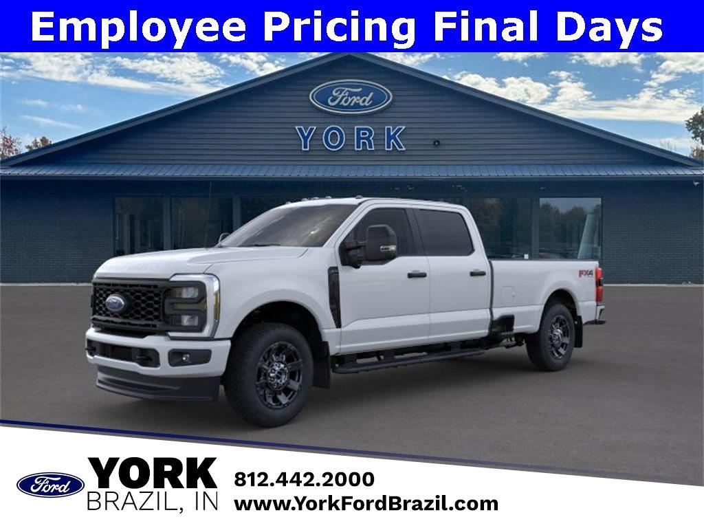 new 2025 Ford F-250 car, priced at $60,000