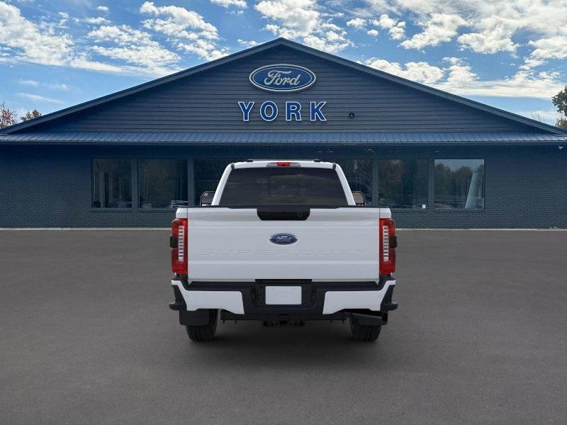 new 2025 Ford F-250 car, priced at $60,000