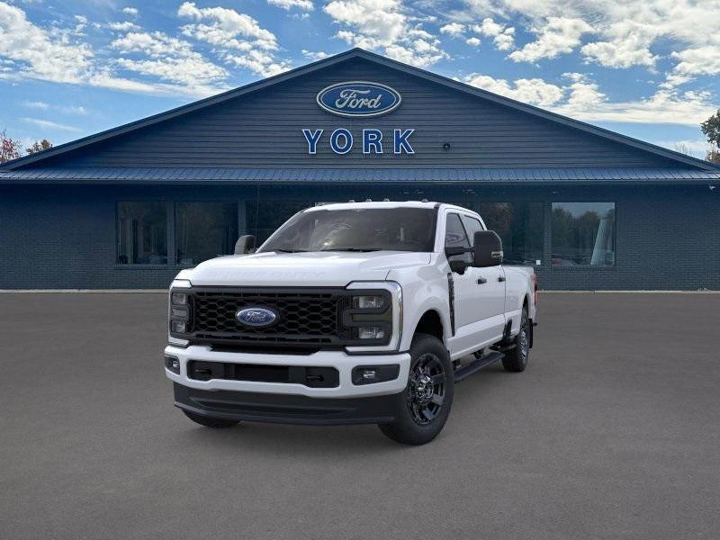 new 2025 Ford F-250 car, priced at $59,363