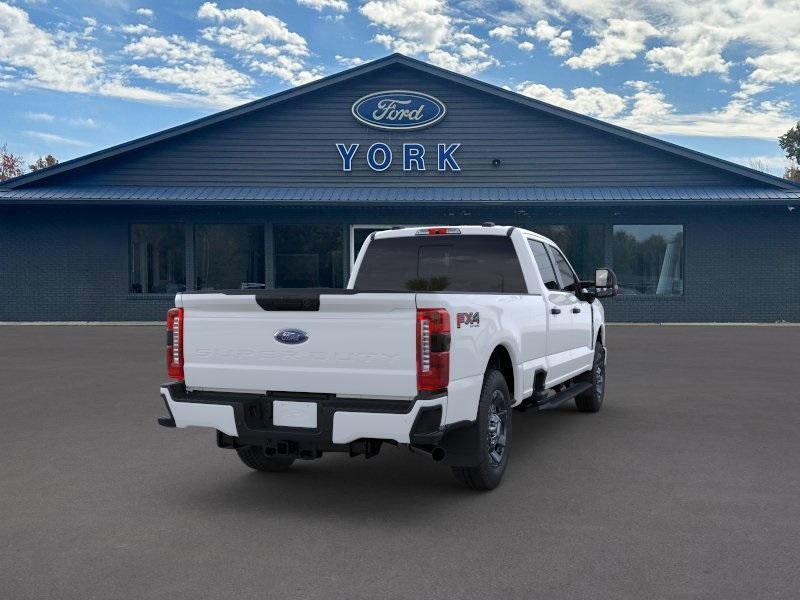 new 2025 Ford F-250 car, priced at $60,000