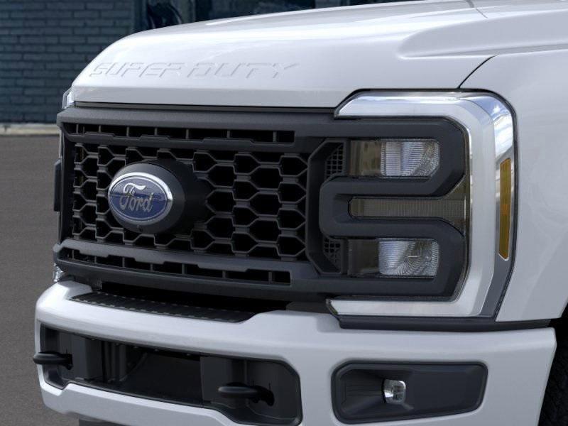 new 2025 Ford F-250 car, priced at $59,363