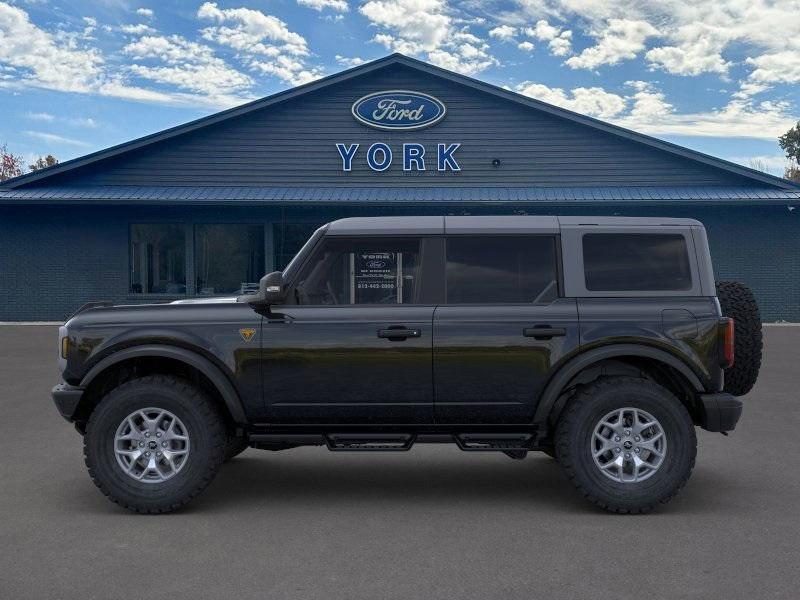 new 2024 Ford Bronco car, priced at $58,500