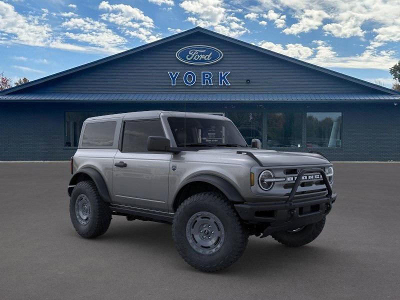 new 2024 Ford Bronco car, priced at $53,023