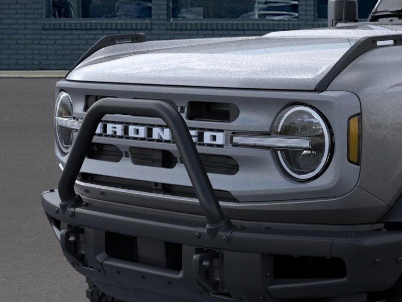 new 2024 Ford Bronco car, priced at $53,023