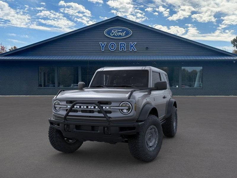 new 2024 Ford Bronco car, priced at $53,023