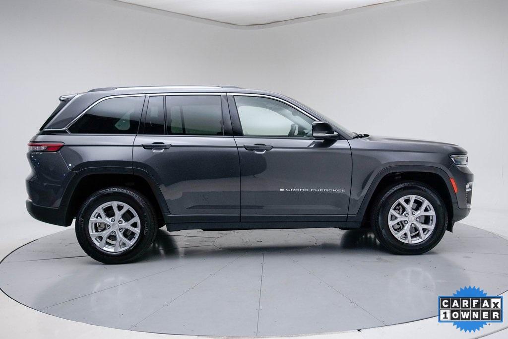 used 2023 Jeep Grand Cherokee car, priced at $36,721