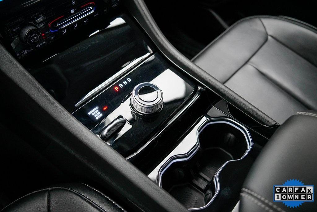 used 2023 Jeep Grand Cherokee car, priced at $36,721
