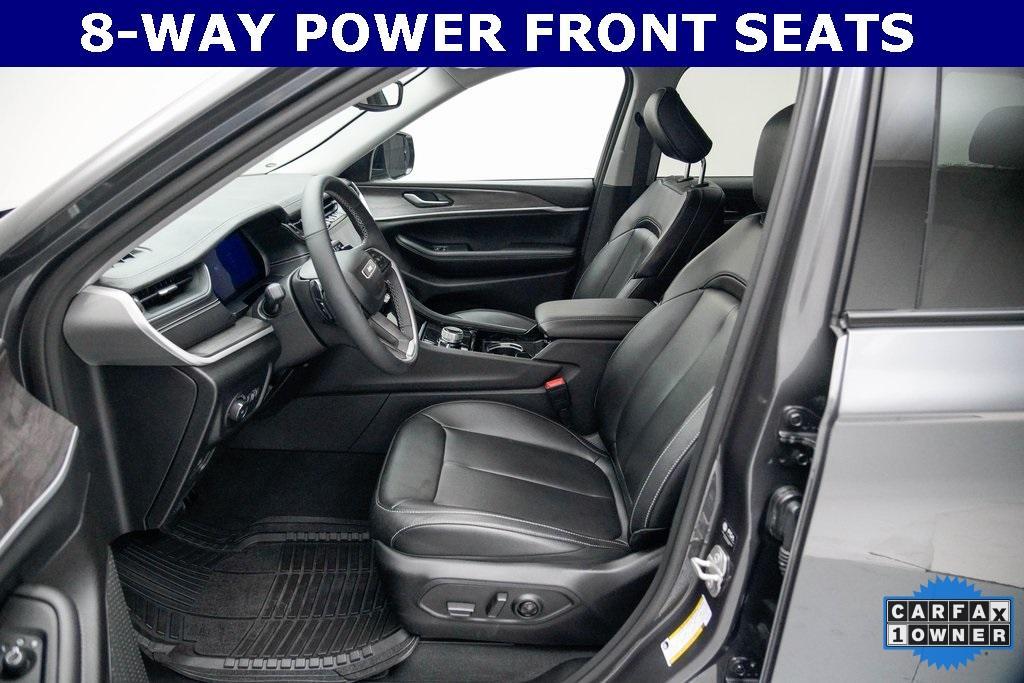 used 2023 Jeep Grand Cherokee car, priced at $36,721