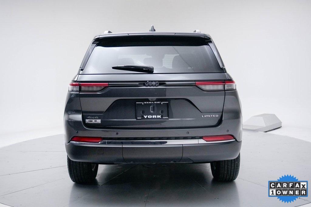 used 2023 Jeep Grand Cherokee car, priced at $36,721