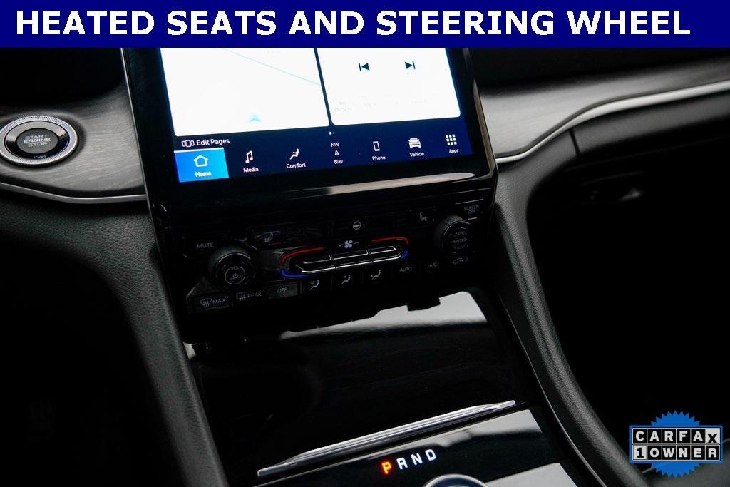 used 2023 Jeep Grand Cherokee car, priced at $36,721
