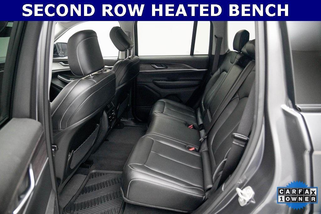 used 2023 Jeep Grand Cherokee car, priced at $36,721
