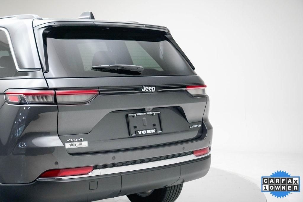 used 2023 Jeep Grand Cherokee car, priced at $36,721