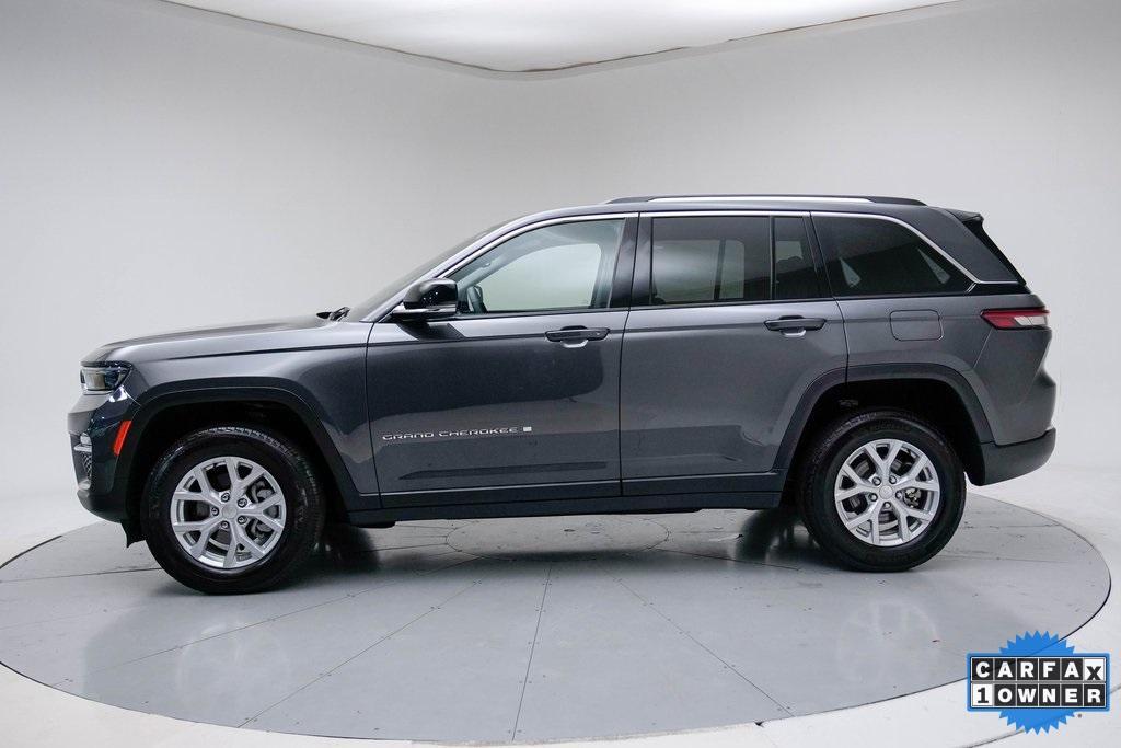 used 2023 Jeep Grand Cherokee car, priced at $36,721