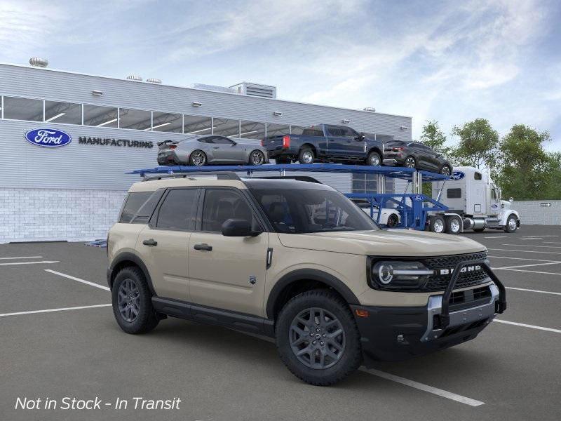 new 2025 Ford Bronco Sport car, priced at $35,012