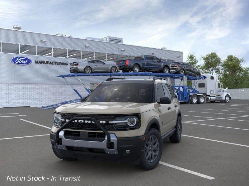 new 2025 Ford Bronco Sport car, priced at $35,012