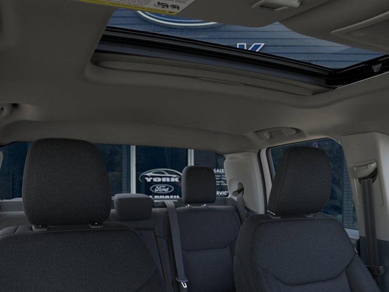 new 2025 Ford Maverick car, priced at $35,689