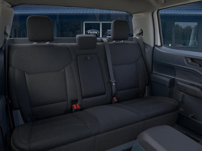 new 2025 Ford Maverick car, priced at $35,689