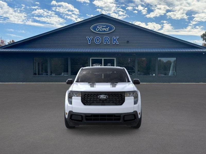 new 2025 Ford Maverick car, priced at $35,689