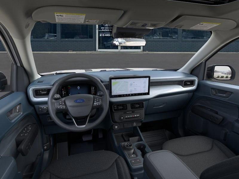 new 2025 Ford Maverick car, priced at $35,689
