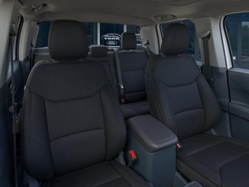 new 2025 Ford Maverick car, priced at $35,689