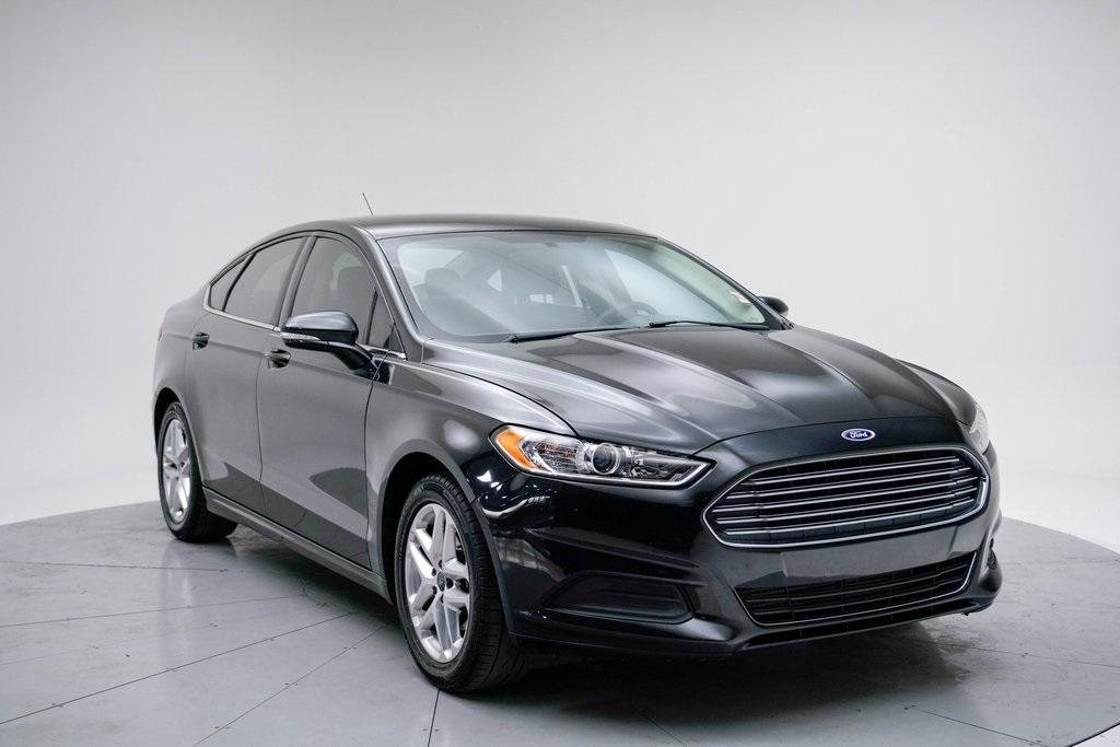 used 2013 Ford Fusion car, priced at $6,345