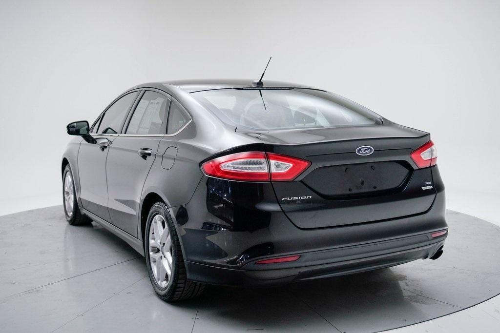 used 2013 Ford Fusion car, priced at $6,345