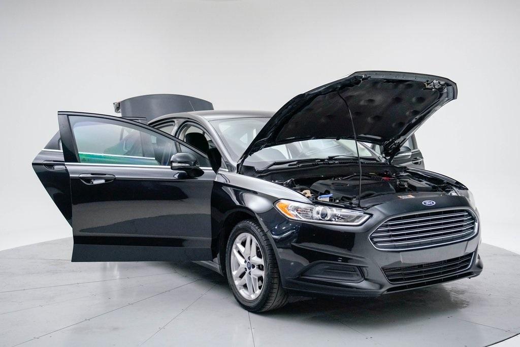 used 2013 Ford Fusion car, priced at $6,345