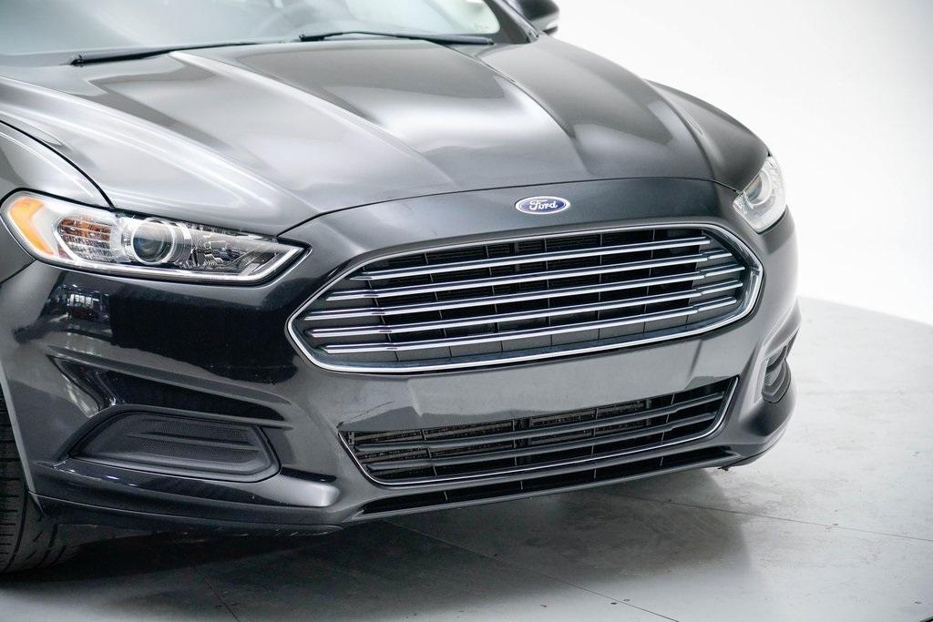 used 2013 Ford Fusion car, priced at $6,345