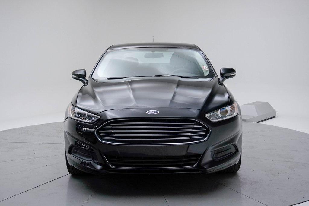 used 2013 Ford Fusion car, priced at $6,345