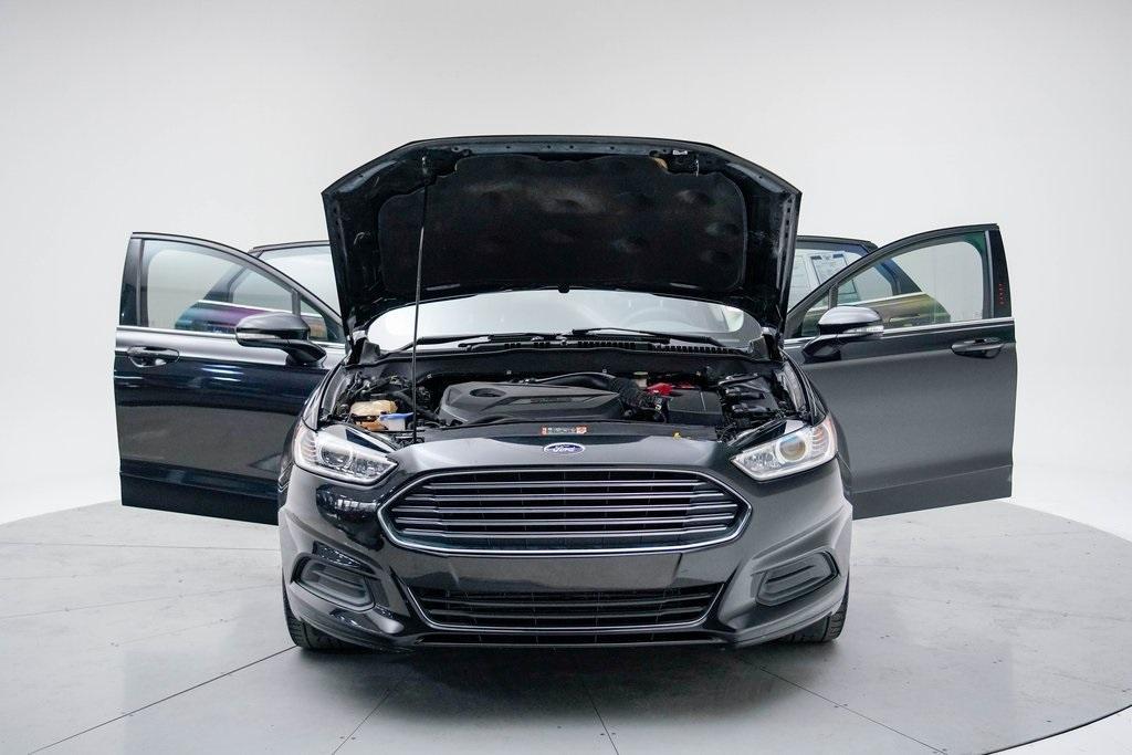 used 2013 Ford Fusion car, priced at $6,345