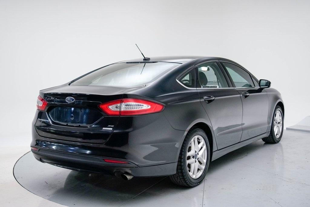 used 2013 Ford Fusion car, priced at $6,345