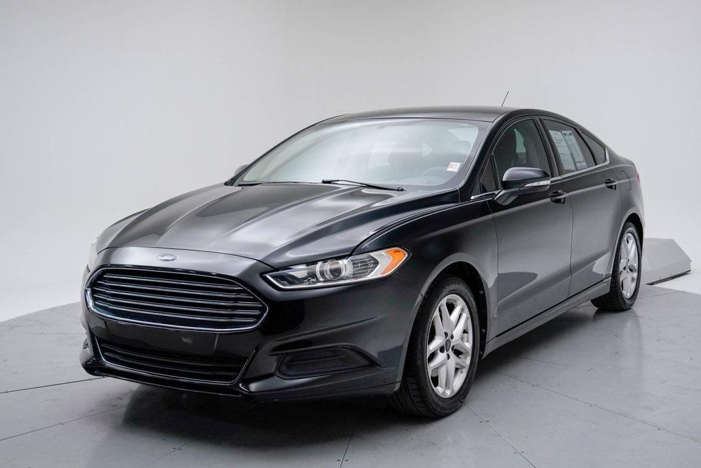 used 2013 Ford Fusion car, priced at $6,345