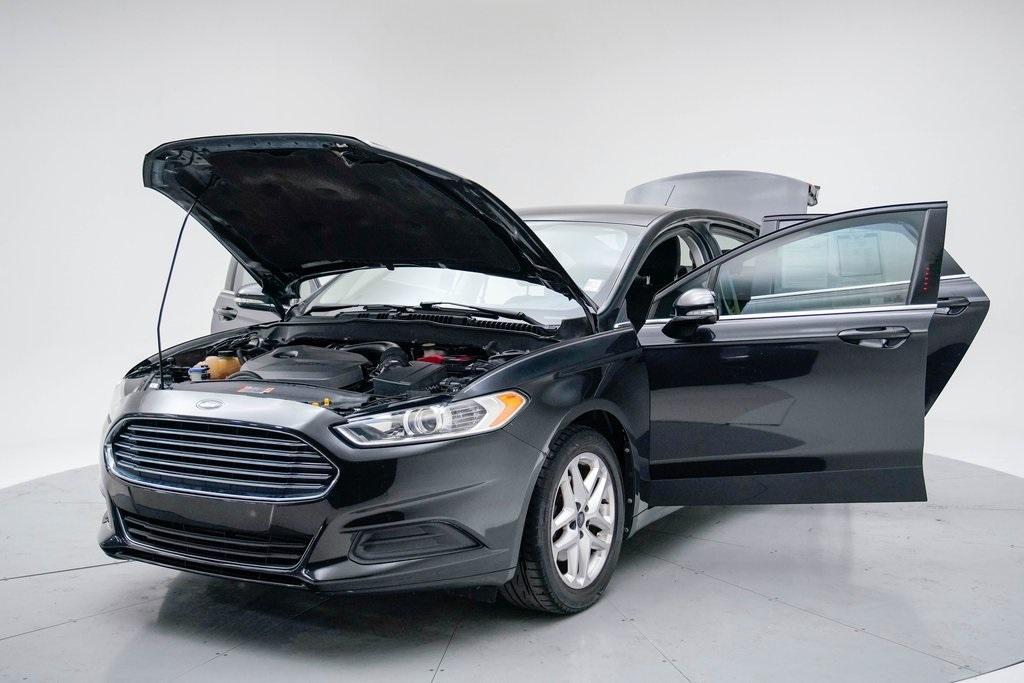 used 2013 Ford Fusion car, priced at $6,345