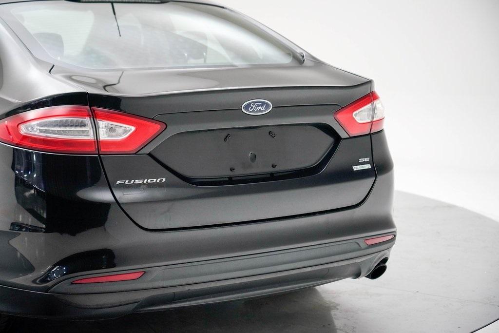 used 2013 Ford Fusion car, priced at $6,345