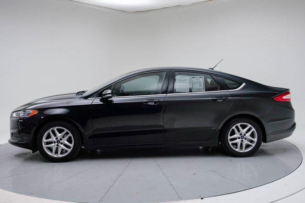 used 2013 Ford Fusion car, priced at $6,345