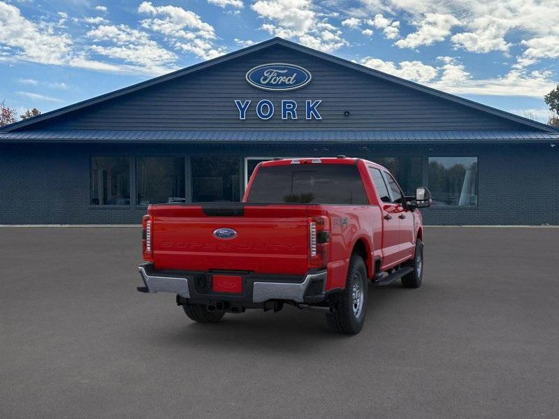 new 2024 Ford F-350 car, priced at $61,306