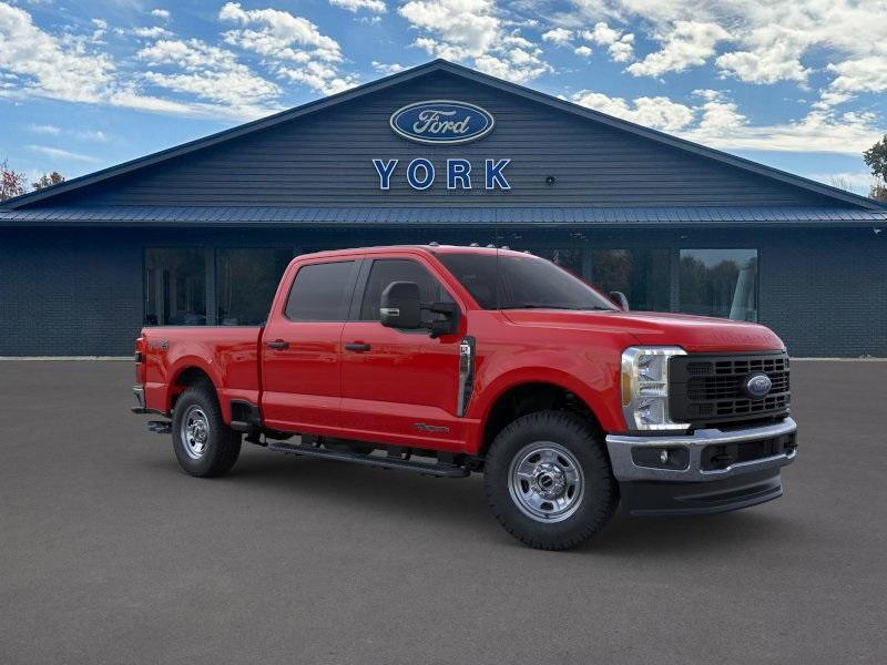 new 2024 Ford F-350 car, priced at $61,306