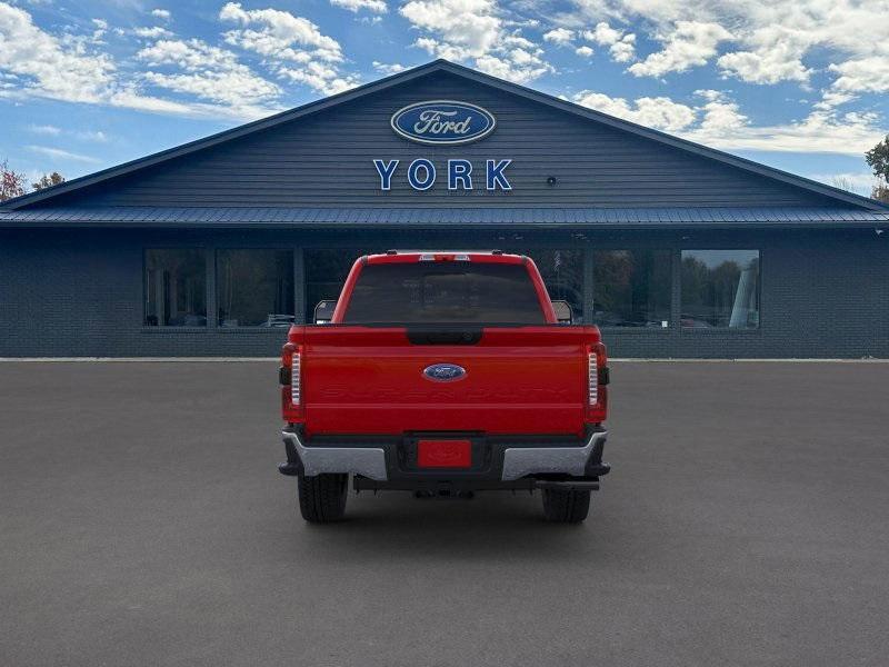 new 2024 Ford F-350 car, priced at $61,306